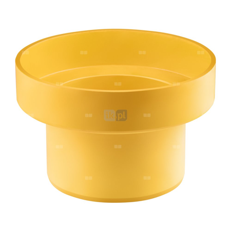 Złączka do rur kamionkowych KGUS 315