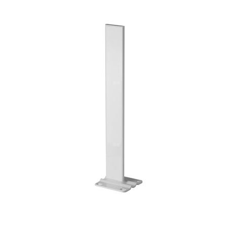 Kermi noga konsoli st. 60x10 wys=600mmAK 1, 2 i 3, biel