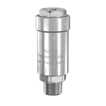 Odpowietrznik automatyczny FLAMCO MEIBES Flexvent solar GZ mosiądz fi 3/8''