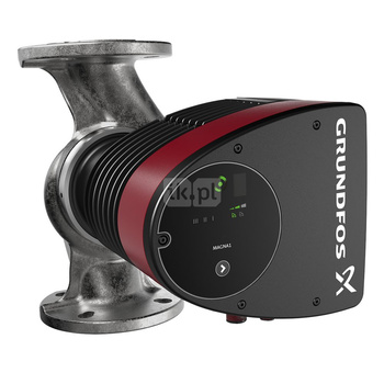 Pompa obiegowa GRUNDFOS MAGNA1 40-150 F N 250, 4503 obr/min 1 x 230 V 50/60 Hz PN6/10