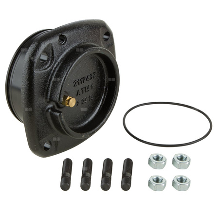 Zestaw kołnierza zaślepiającego dł.173mm szer.173mm P165-D112 WILO