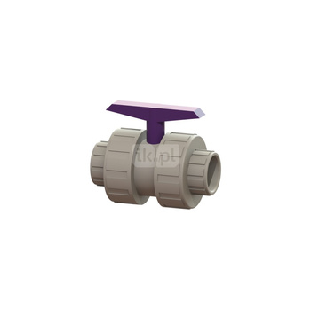 KESSEL-Zawór kulowy odprowadzania osadów