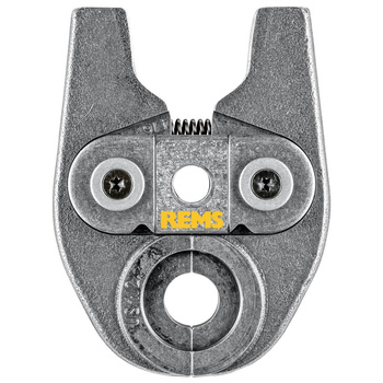 Cęgi zaciskowe REMS US do złączek zaprasowywanych