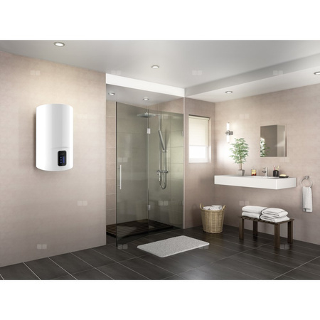 Elektryczny pojemnościowy podgrzewacz wody LYDOS WIFI 50 V 1,8K EU