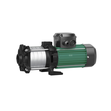 Wilo-Medana CH1-LC.402-5/E/A/10T wysokociśnieniowa pozioma pompa do wody