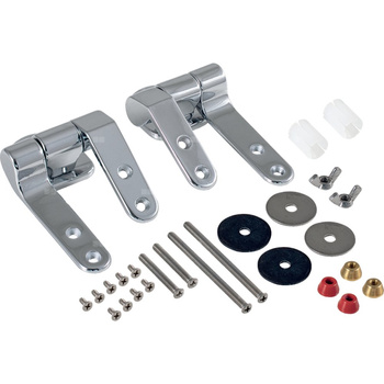 Zawiasy do deski sedesowej QUATTRO (K60111)