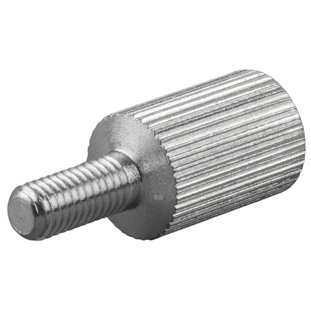 Nakrętka radełkowana