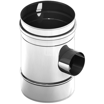 Otwór regulacji nadciśnienia dla systemu LAS fi300mm