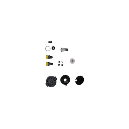 Głowica SD-S-2-PVC/E/C-1