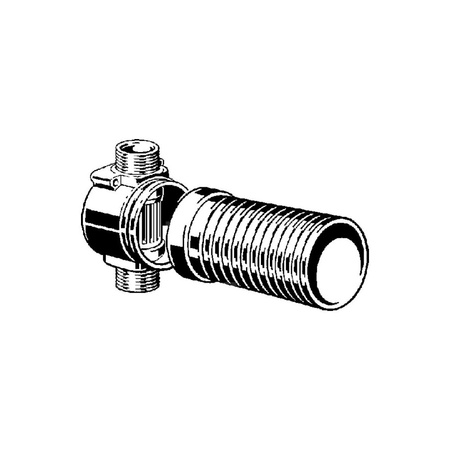 Podtynkowy przerywacz strumienia VIEGA 616181 (akcesorium)