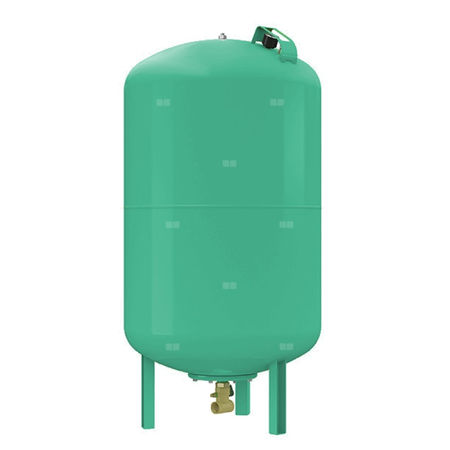 Naczynie membranowe dł.740mm szer.740mm DT5 JUNIOR WILO