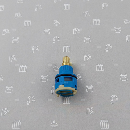 Przełącznik natrysku do deszczowni AMAZONIT, TANZANIT