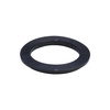 Uszczelka płaska okrągła VIEGA 99591 tworzywo sztuczne, 70 mm x 50 mm / 7 mm
