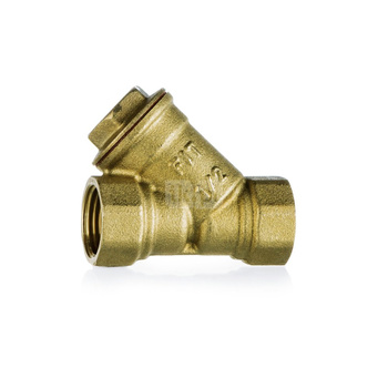 Filtr siatkowy skośny 3/4''