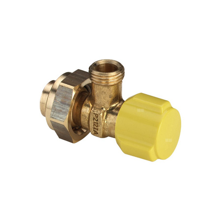 Zawór wodny VIEGA 831028 pw 5/8'' x GZ 3/8''