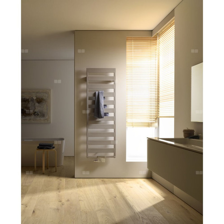 Grzejnik drabinkowy KERMI Casteo BH, wym. 1533 x 750 mm, kolor biały, moc 921W