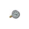 Manometr z rurką Bourdona AFRISO RF wstrząsoodporny D801 0/0,6 bar G1/2B radialne fi 100 mm, kl. 1,0%