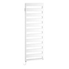Grzejnik Kermi®Casteo®-E 1533x30x500, P=600W,RAL9016 SG,WWS biały, lewy