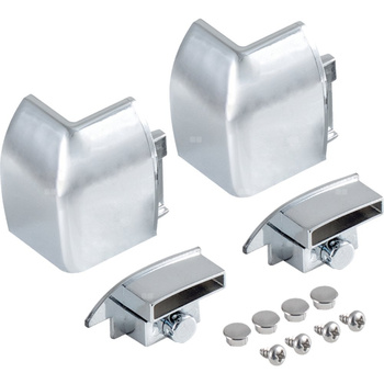 Łącznik narożny Koło GEO do kabiny prysznicowej