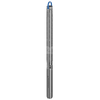 Pompa głębinowa 3-fazowa GRUNDFOS SP60-8 częstotliwość 50 Hz, moc 15 kW 34.5 A, prędkość obrotowa 2900 obr/min, z zaworem zwrotnym