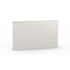 Grzejnik płytowy typ 11 KERMI Plan-K wym. 605 x 605 mm, kolor biały, moc 531 W