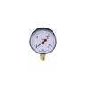 Manometr z rurką Bourdona AFRISO RF standardowy 0/16 bar G1/2B radialne fi 100 mm, kl. 1.6%