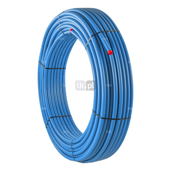 Rura wodociągowa ciśnieniowa 50 x 3,7/100 PE 80 SDR 13,6 PN 10