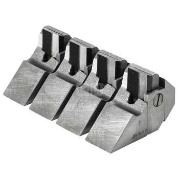 Noże grzebieniowe +Mocowanie G 1/16-1/8, Zestaw