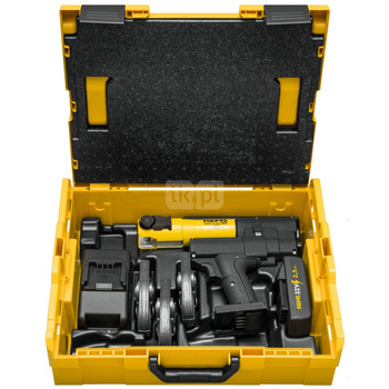 REMS Mini-Press 22V ACC Zest U 16+20+25 L-Boxx