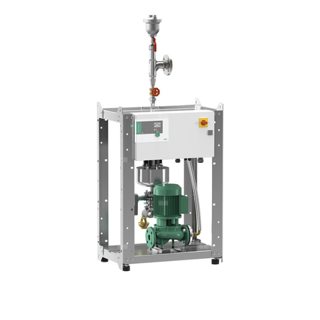 Kompaktowy separator cząsteczek do systemów oczyszczania dł.730mm szer.765mm SiClean Comfort WILO