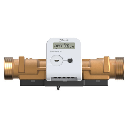 Ciepłomierz SonoMeter 40 DN40 qp10 300 R HE 3.6V MBus