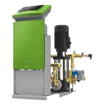 Układ stabilizacji ciśnienia Variomat Jednostka sterująca VS 1-2/140 jednostka sterująca z 2 pompami, 16 bar / 70 st.C, sterownik Control Touch