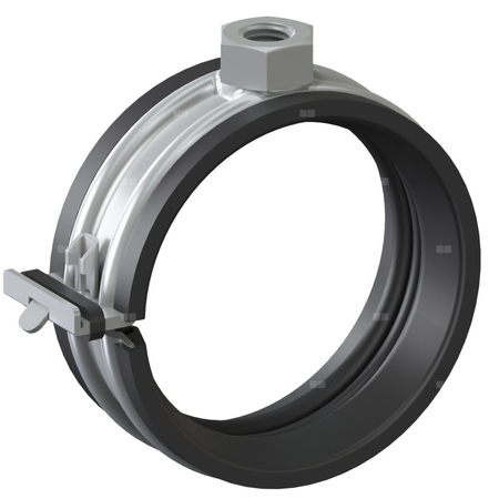 Obejma mocująca szybkiego montażu NICZUK BACO UPGSB 42-43 mm 1 1/4