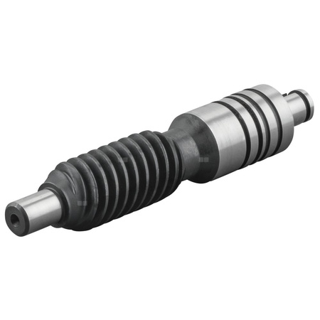 Wałek ślimakowy szczotkowany