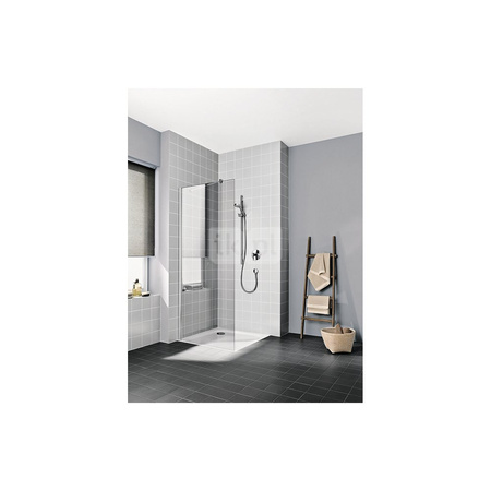 Ściana boczna prysznicowa KERMI CADA XS TWF SWS ESG Clean 750 mm x 2000 mm