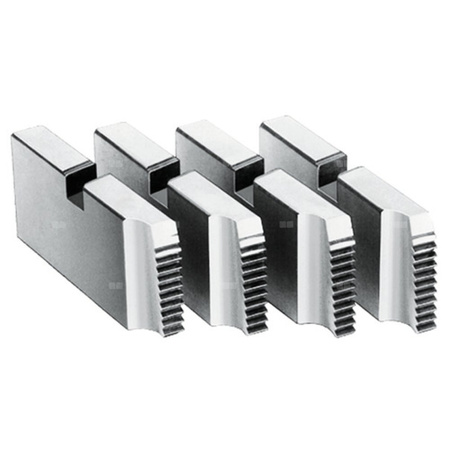 Noże gwintujące R 1/16-1/8, HSS, Zestaw