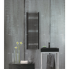 Grzejnik Zehnder Aura PBN-120-040, kolor Biały (RAL 9016)