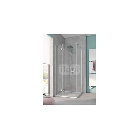 Ściana boczna prysznicowa KERMI Osia TWD SWS ESG Clean 1200 mm x 2000 mm