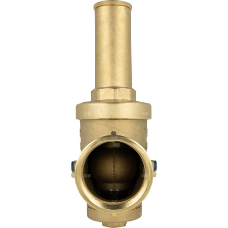 Regulator ciśnienia wody AFRISO BPR 408 mosiądz, GW 3'', 25 bar