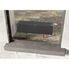 Konwektor Kermi V-Kon S Typ55 BH140x316x600mm QN1078, weiß, 6 bar, o. Abd., Vent. re