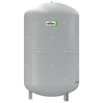 Naczynie wzbiorcze REFLEX S 300, pojemność 300 l, 10 bar / 120'C, kolor szary, do instalacji