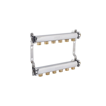 PHA-122 4-obwodowy PN10 Rozdzielacz SS1.4301