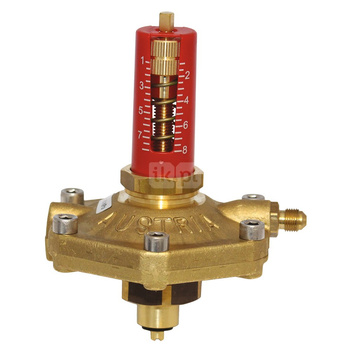 Regulator różnicy ciśnienia część górna, dla 1 4002 45–46 i 1 4202 45–46