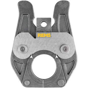 Cęgi zaciskowe REMS VPz 63 do złączek zaprasowywanych