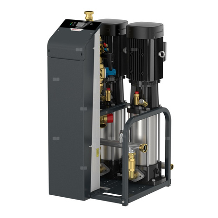 Automat do stabilizacji ciśnienia FLAMCO MEIBES, maksymalne ciśnienie 8.5 bar