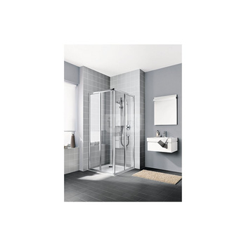 Kermi Wejście naroż Cada XS E2L 0900x2000 875-900 SIHG ESG Clean