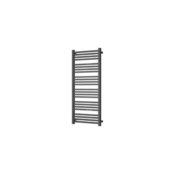 Grzejnik drabinkowy INSTAL-PROJEKT STICK, wym. 740 x 400 mm, kolor szary/graphite, moc 303W