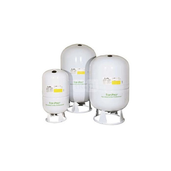 Naczynie wzbiorcze stojące HEWALEX DSV, pojemność 300 l 3-, 10 bar / 110'C fi1 cal, kolor biały, do instalacji solar.