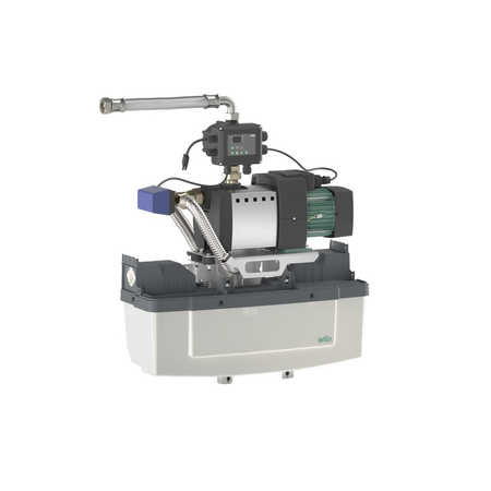 Pompa do ścieków WILO RAIN1 50 Hz / 3.3 m³/h / 0.7 W