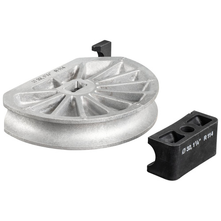 Segment gnący i element ślizg. fi 32, 1 1/4'' (31,8 mm), R114